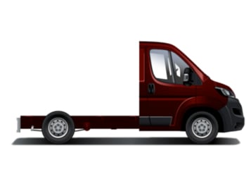 Peugeot Boxer 3500 Heavy L3 Diesel 2.2 BlueHDi 140 Chassis Crew Cab Professional